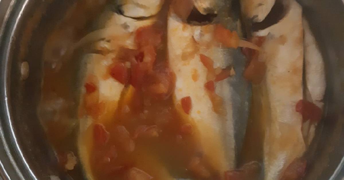 Cá nuôm kho cà