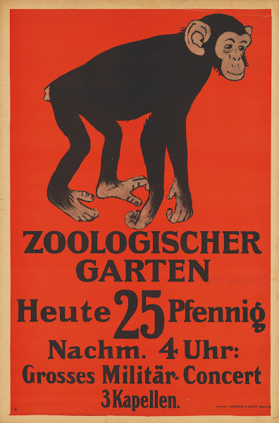 Zoologischer Garten GroßEs MilitäR Konzert 1903