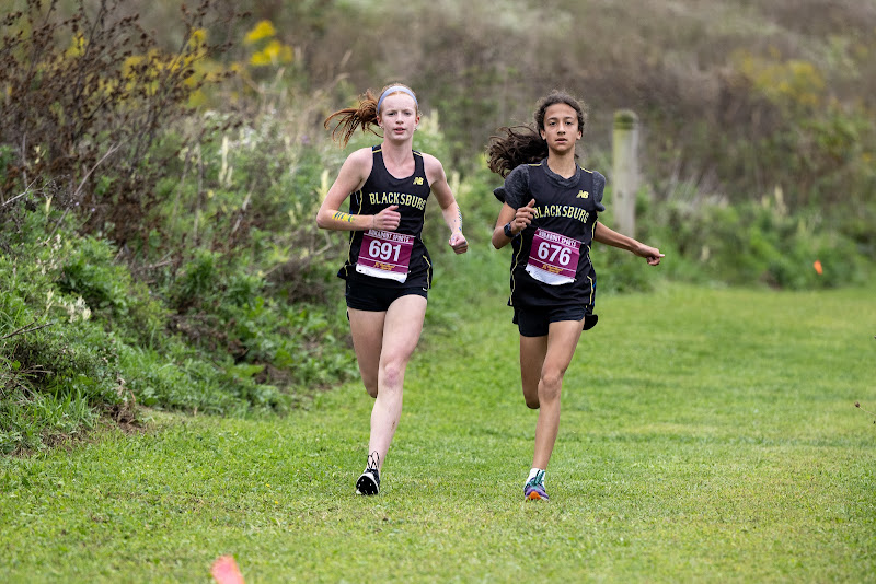 Photo from MS: Cross Country of Neda Jantzen