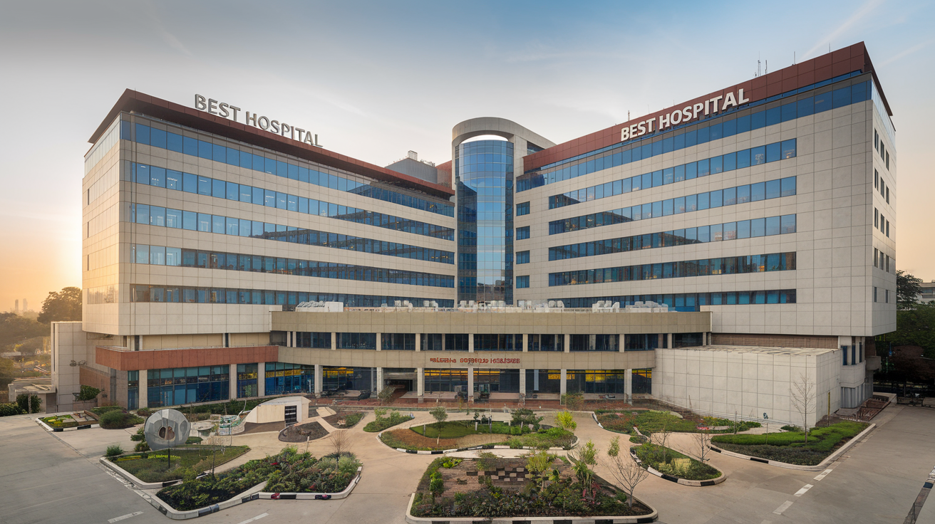 Best Hospitals in Kandivali – Top Healthcare Centers