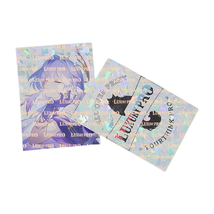Custom Flashcards