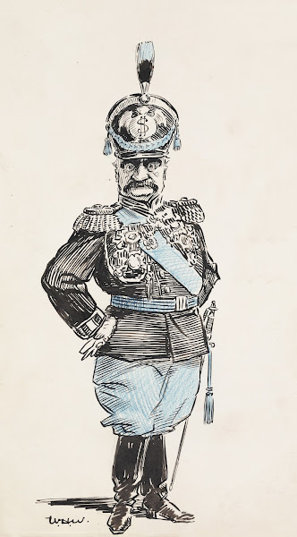 The Emperor in the uniform of the Philadelphia Invincibles 1910