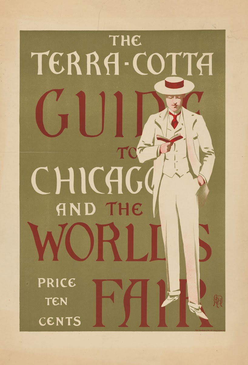 The Terra Cotta Guide To Chicago 1893