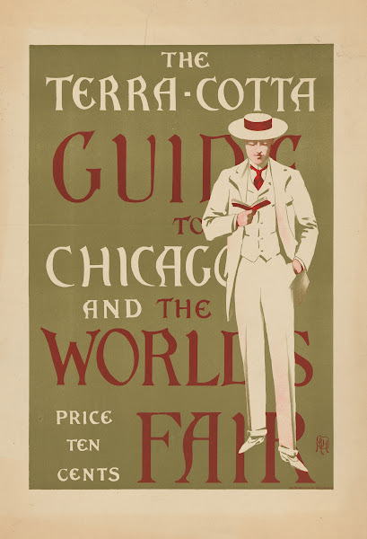 The Terra Cotta Guide To Chicago 1893