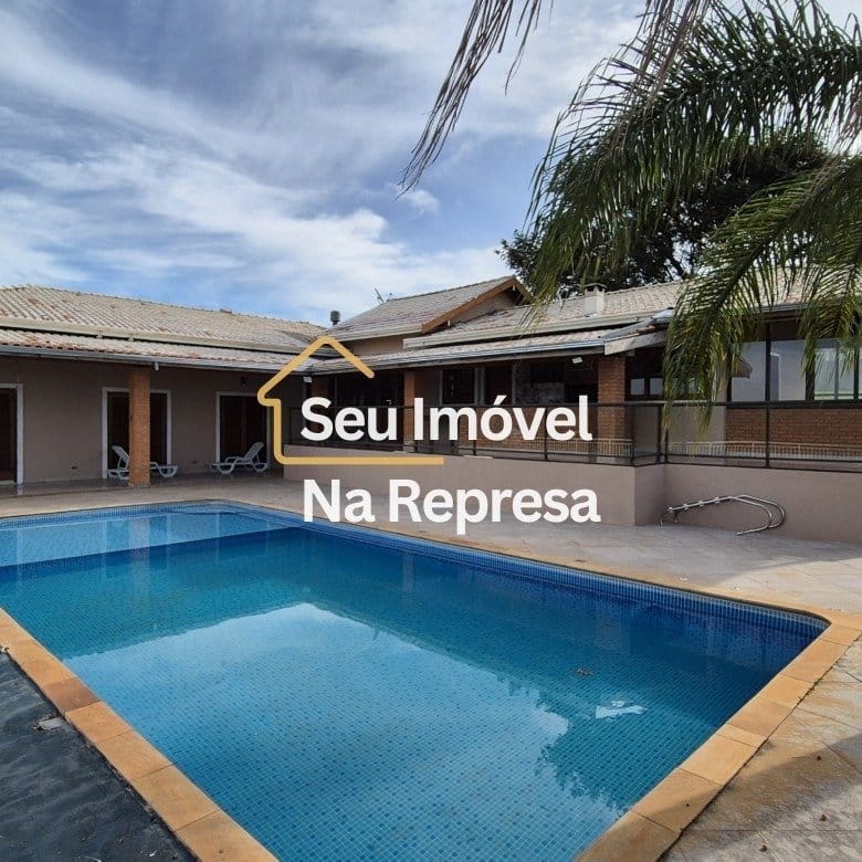 Foto 5 de Casa à venda na quadra QA no Condomínio Riviera de Santa Cristina XIII