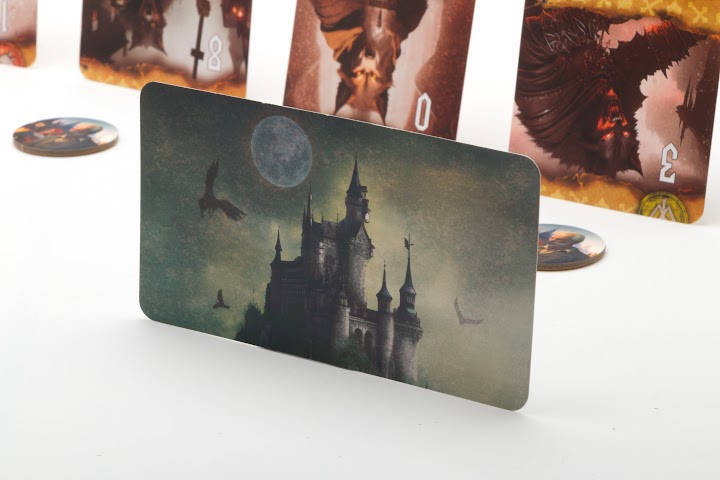 Alive or Undead — detalhe oficial 5