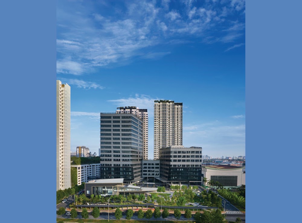Atwater Corporate Office Towers — Seksyen 13