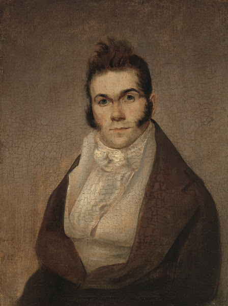 Thomas Say c 1812