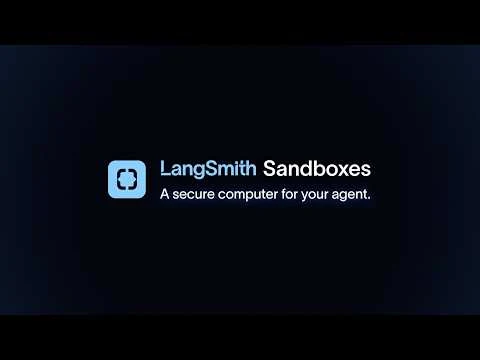 Como usar LangSmith y Sandboxes para automatizar trabajo real con IA