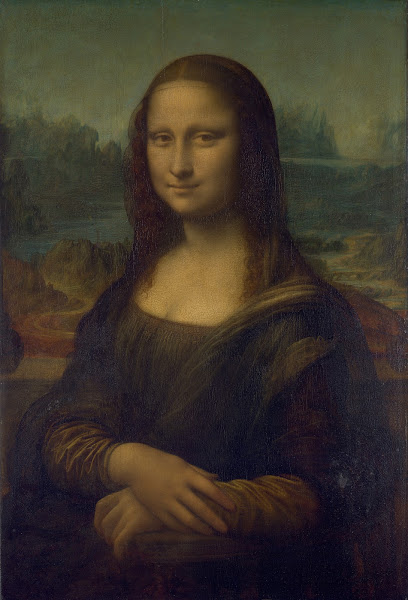 The Mona Lisa 1503  1505