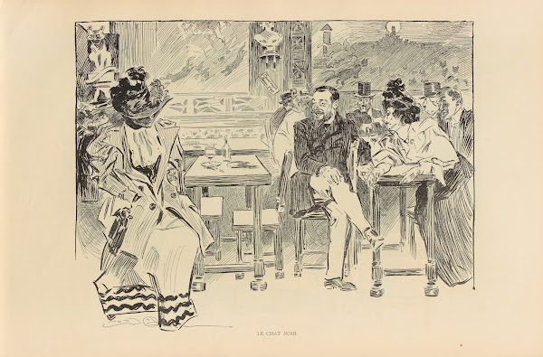 Le chat noir 1893 1900