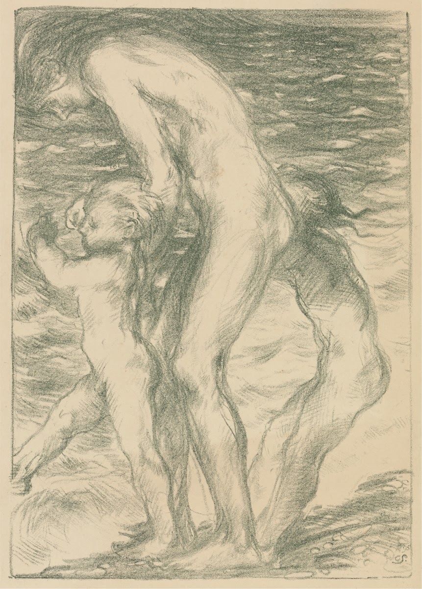 Salt Water 1895