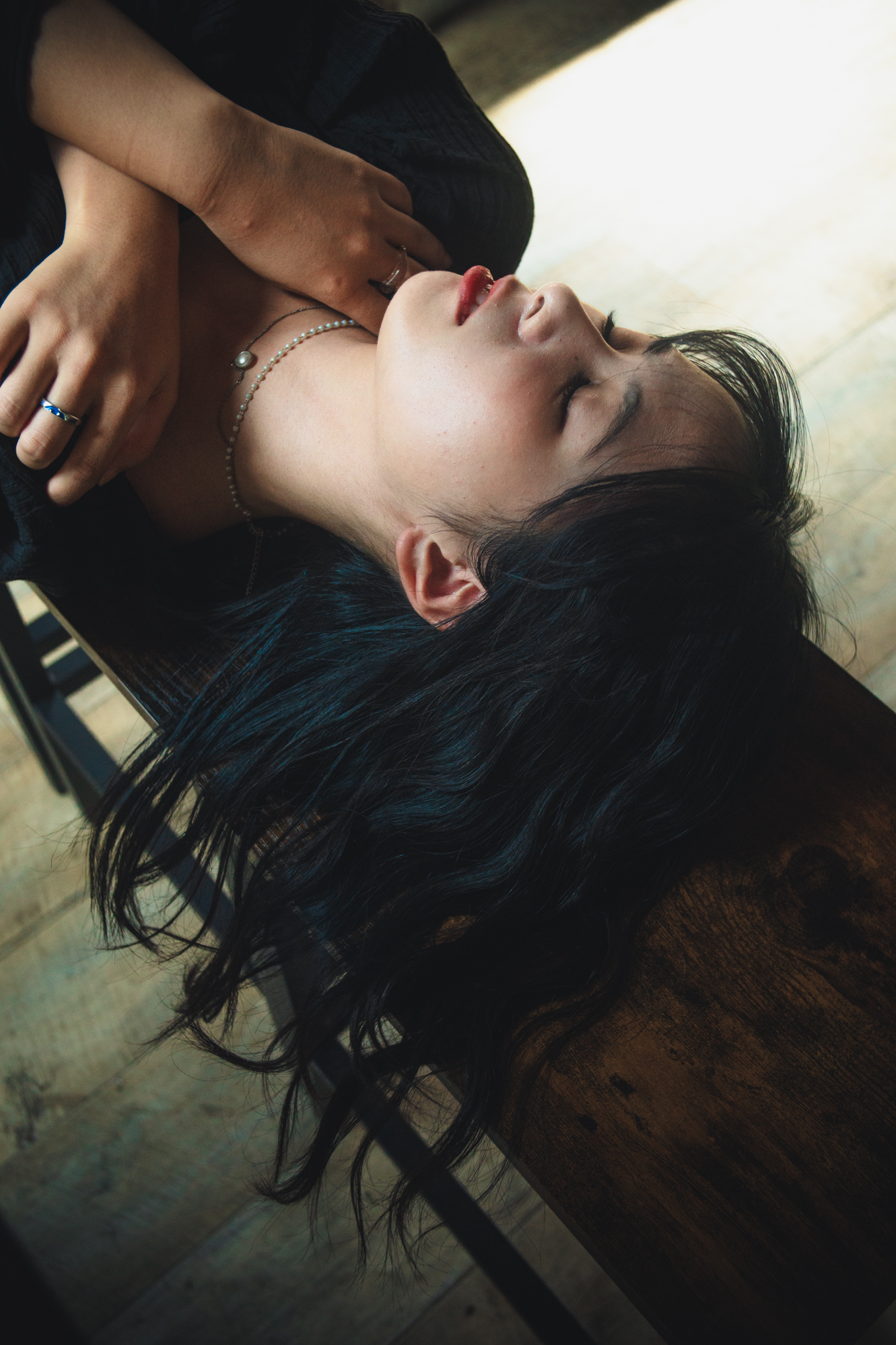 Portrait — Makino Shota