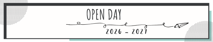 Open day 2026 - 2027