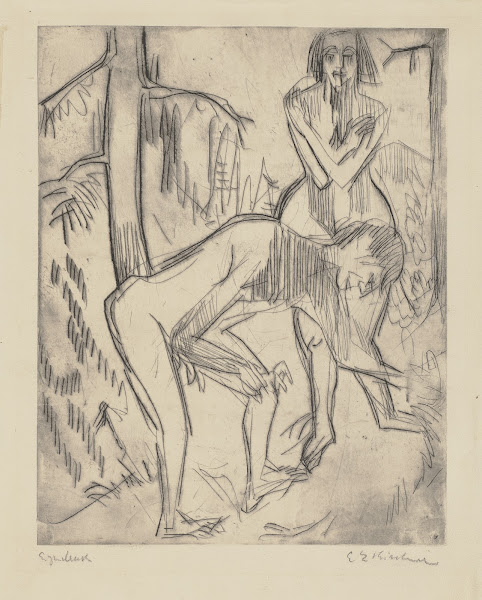 Adam und Eva 1923