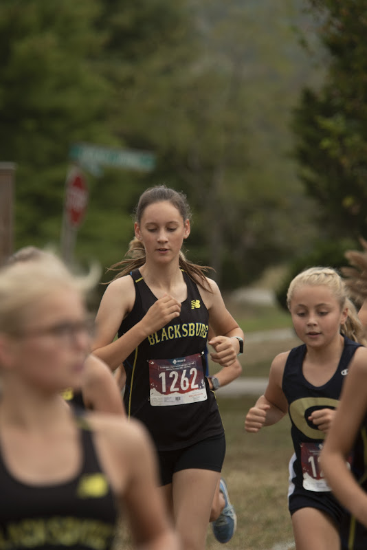 Photo from 2019.10.07 Montgomery Country Quad Meet (Girls)