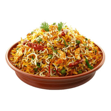 Vegetable Biryani