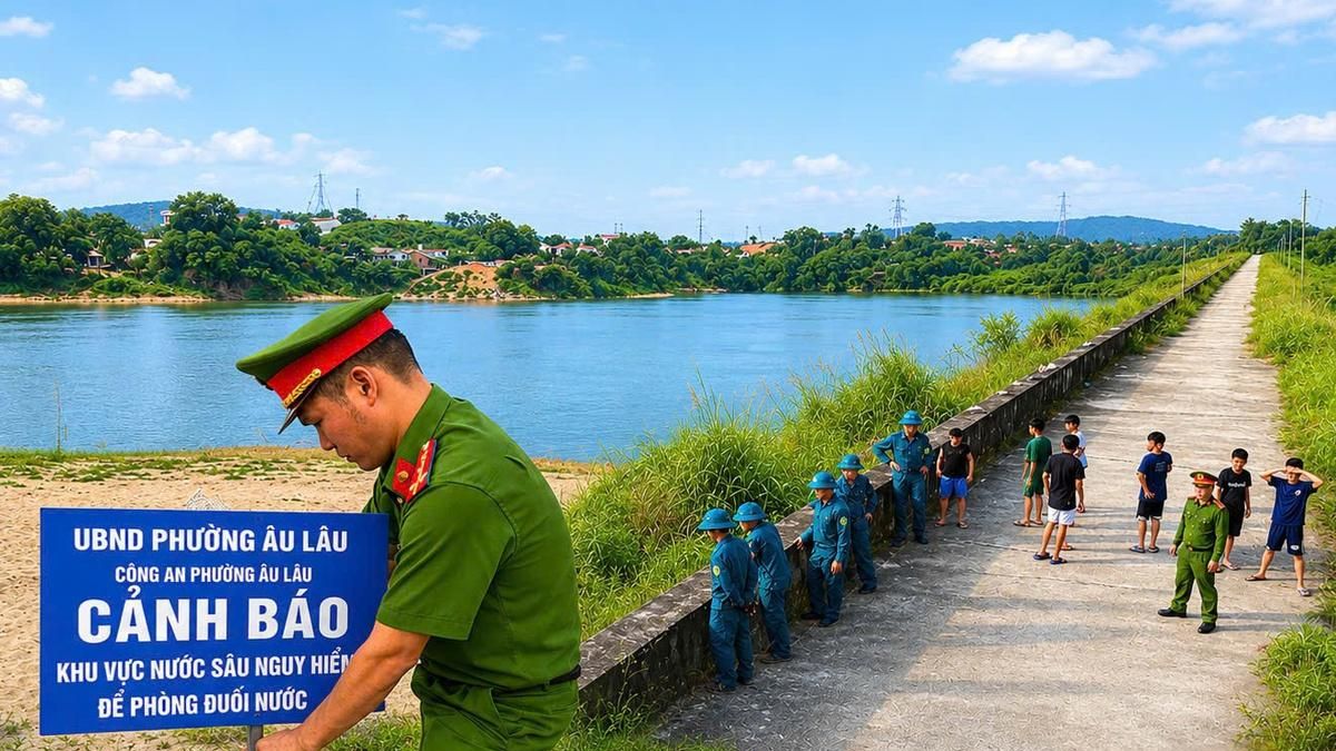 Lào Cai: Đi từng nhà, rà từng ao hồ ngăn nguy cơ đuối nước ở trẻ em - Báo Xây Dựng