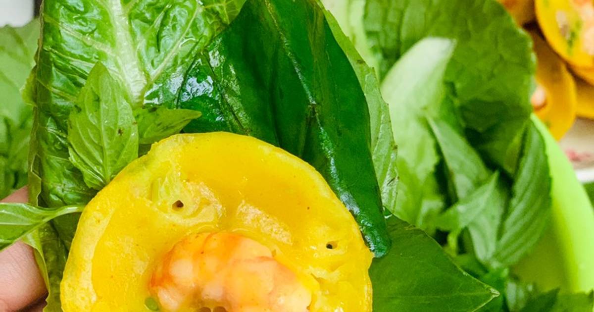 Bánh khọt miền Tây