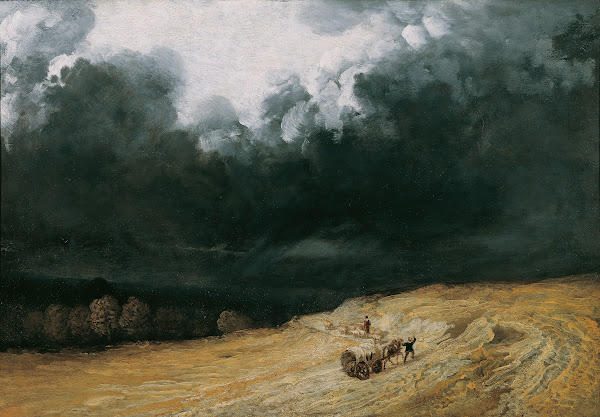 Gewitterlandschaft 1830 1840