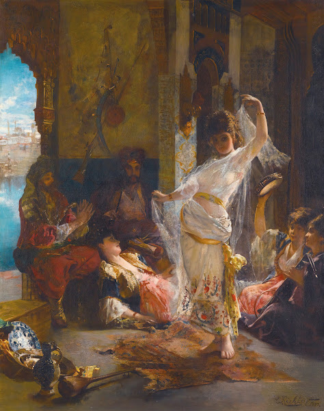 La Danse 1877