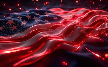 USA Flag Wallpaper