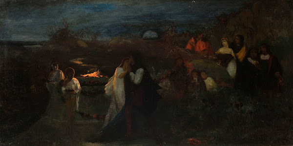 Garden of love 1876