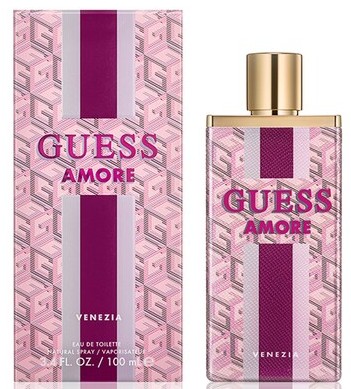 GUESS AMORE VENEZIA MUJER 100ML EDT GUESS