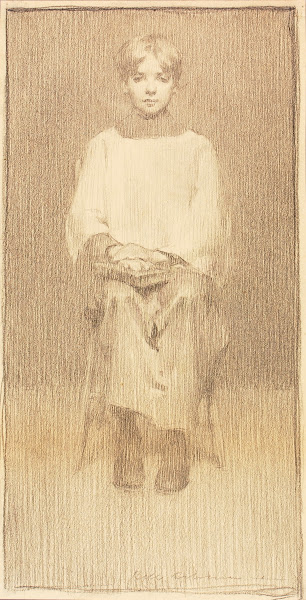 Choir Boy 1899