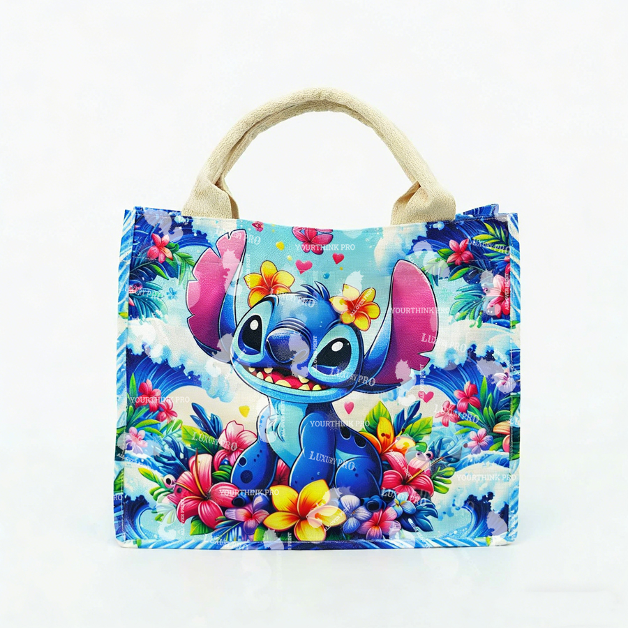 380G Cotton-Linen Tote Bag