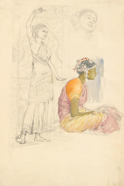 Oberon Studie 1901
