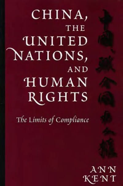 China, the United Nations, and Human Rights- The Limits of Compliance