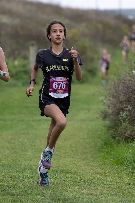 Photo from MS: Cross Country of Neda Jantzen