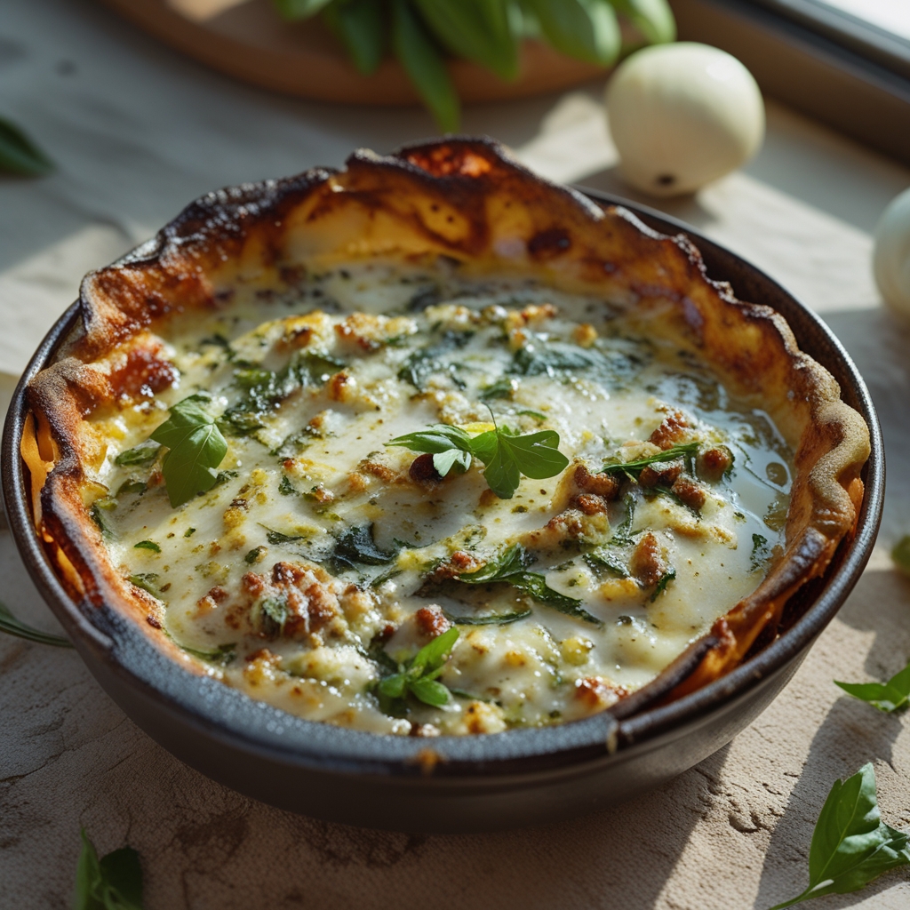 Italian Zucchini Sauce – Easy Homemade Comfort Food