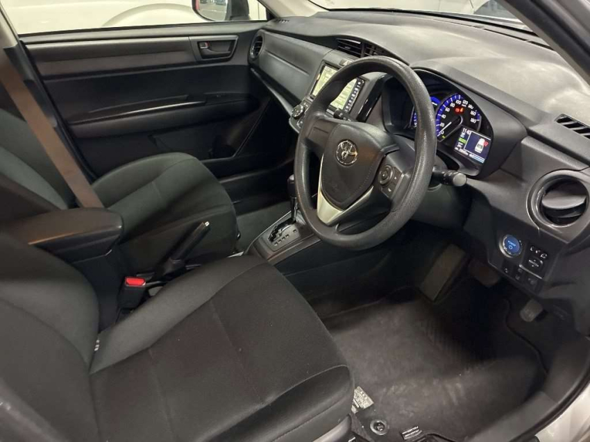 Toyota Axio