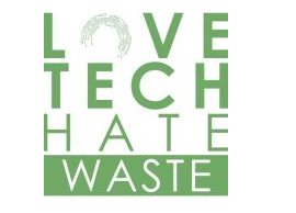 Love Tech Hate Waste logo