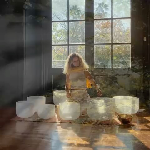 Wesak Yoga Nidra y Cuencos