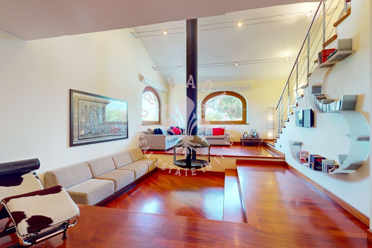 וילה רוזטו (Villa Il Roseto) — 6