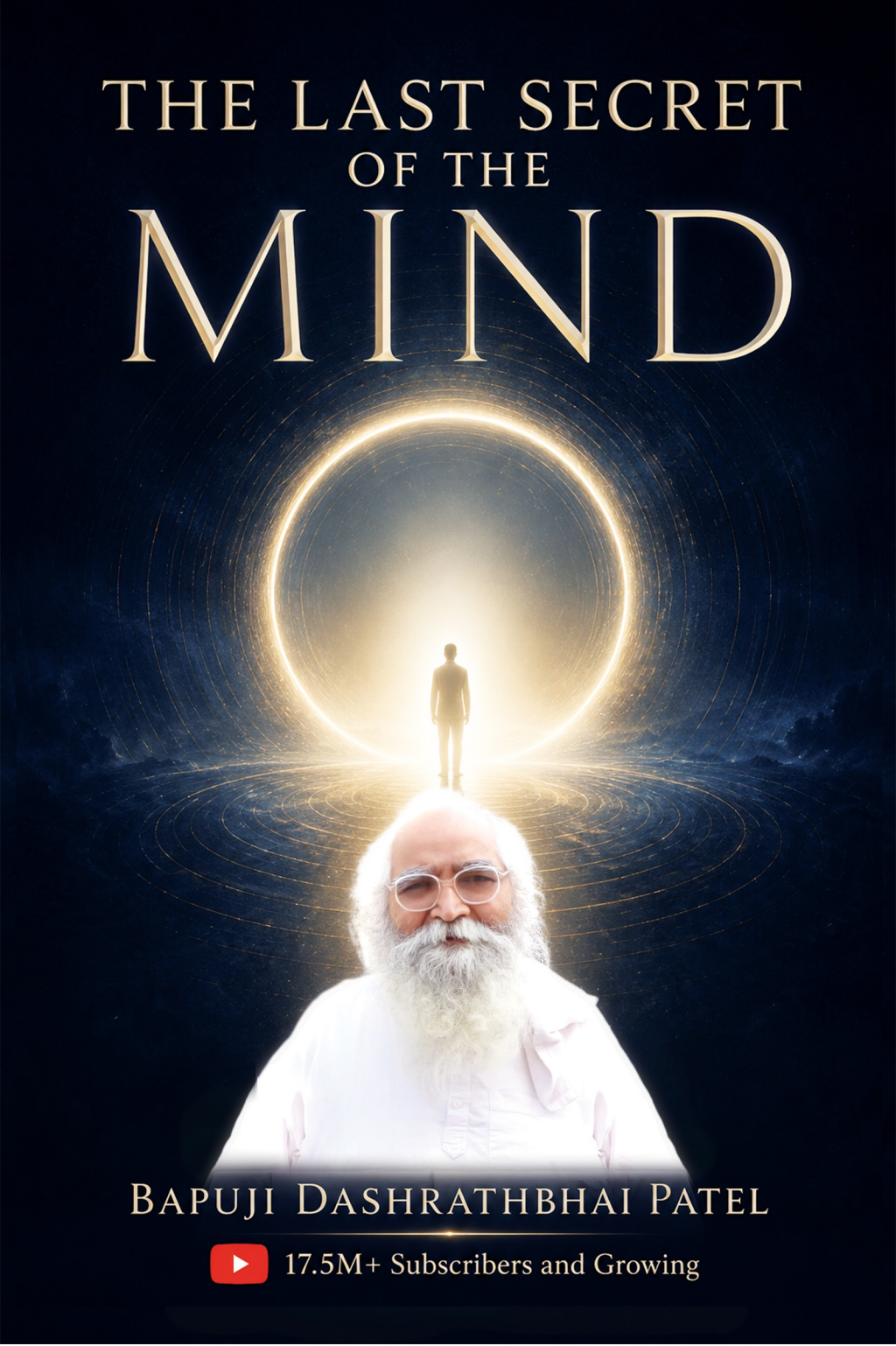 The Last Secret of the Mind — book cover