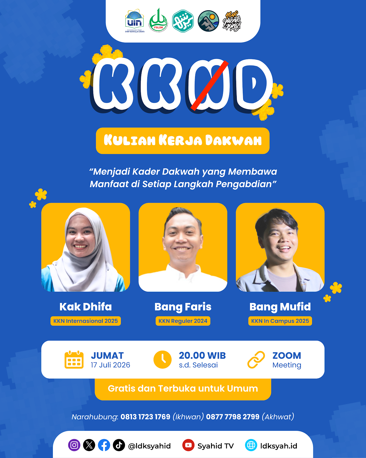Kuliah Kerja Dakwah