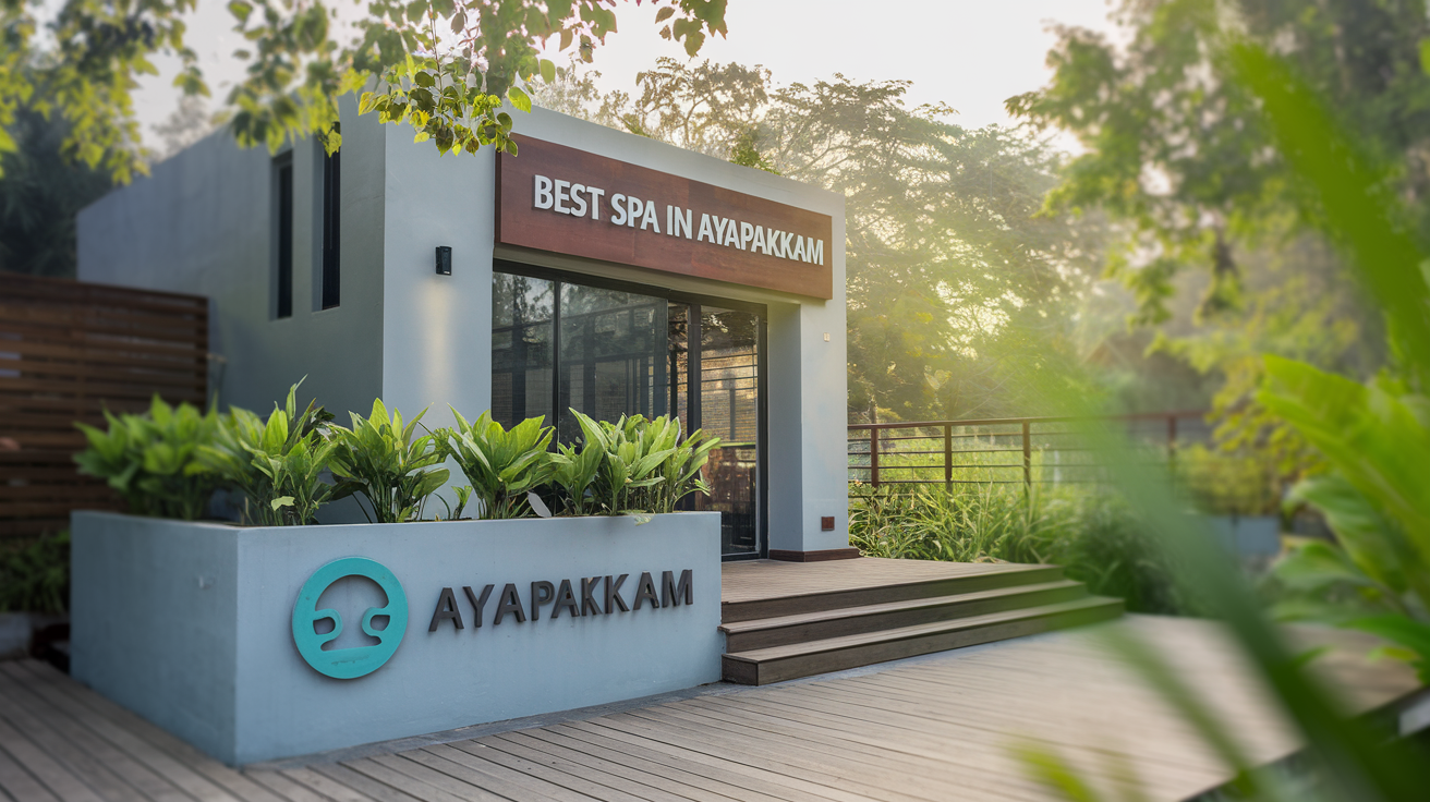 Best Spas in Ayapakkam – Top Relaxation Spots