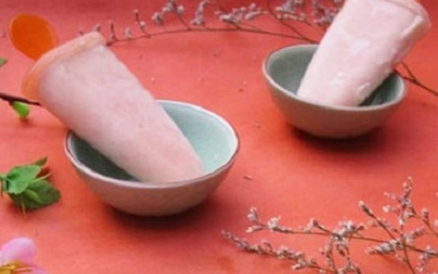 Kem Cây Dưa Hấu