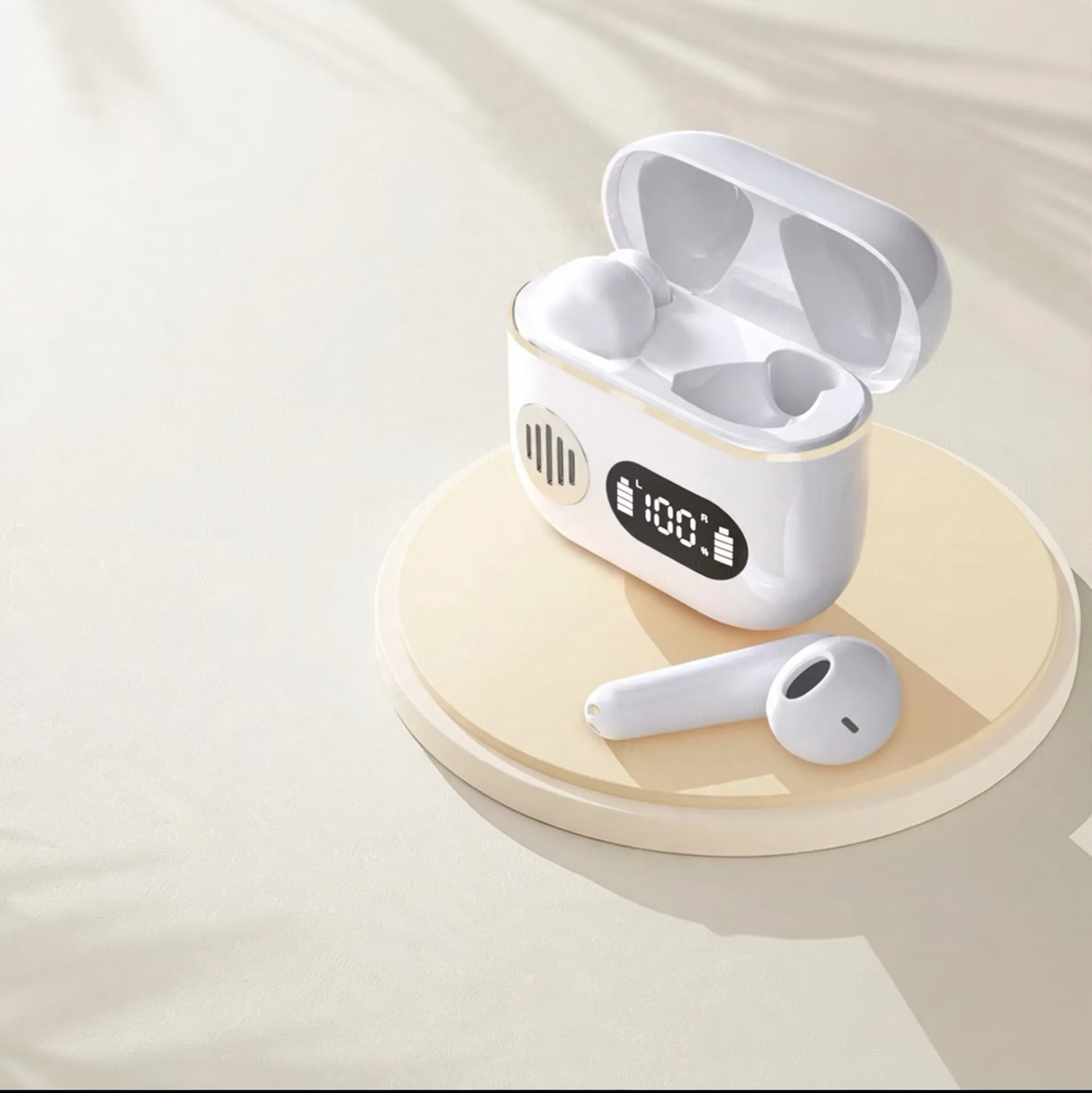Halboffene Bluetooth-Kopfhörer YYK750, Stereo, wasserfest
