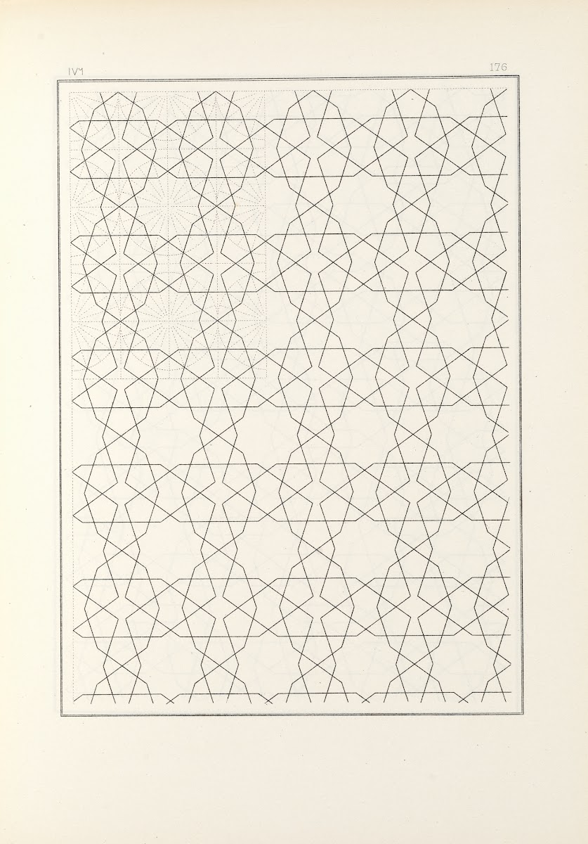 Les elements de lart arabe pl 176 1879