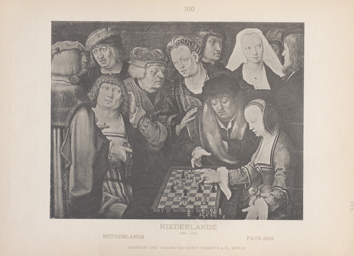 Netherlands 1905