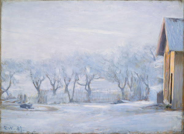 White Frost 1889