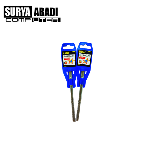 MATA BOR TEMBOK MOLLAR 8X160MM