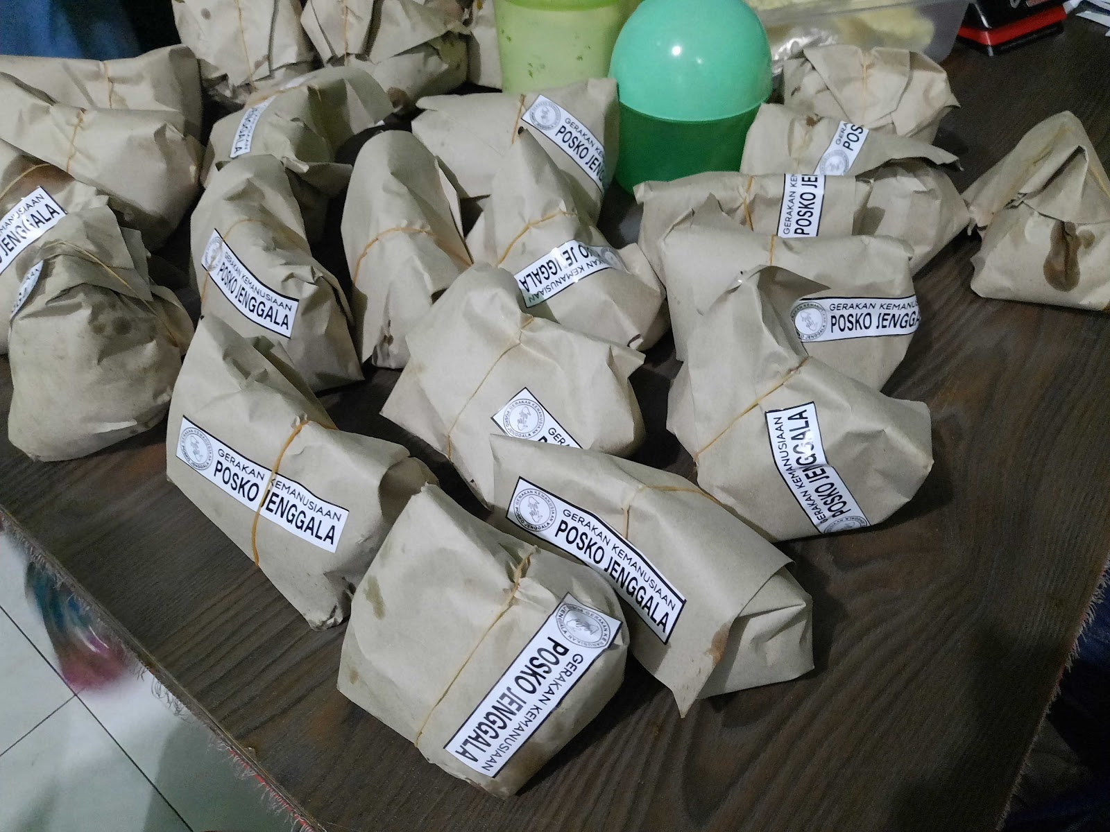 Dokumentasi Aksi Kemanusiaan untuk Korban Terdampak COVID-19 — Jabodetabek dan Sekitarnya #4