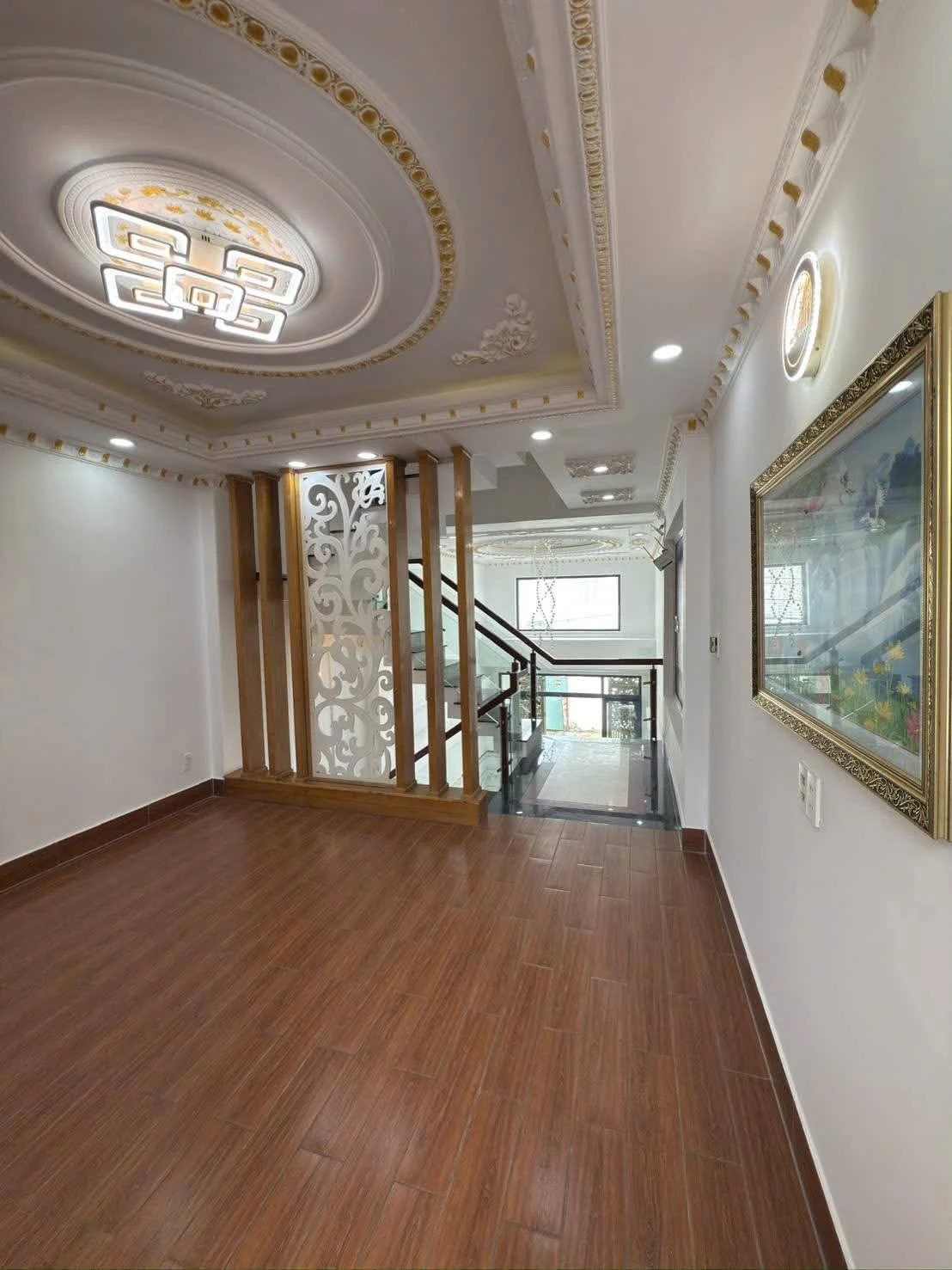 Bán nhà 4,5 Tấm, MT hẻm kinh doanh 85/19 Bình Thành, Quận Bình Tân – ảnh nhà vệ sinh