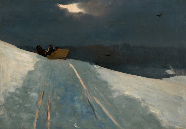 Sleigh Ride C 189095